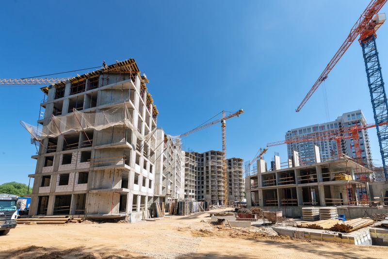 В ЖК «Планерный квартал» началось возведение жилого дома №4/1